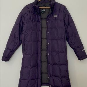 The North Face jacket